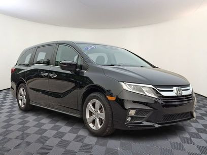 Used 2019 Honda Odyssey EX-L