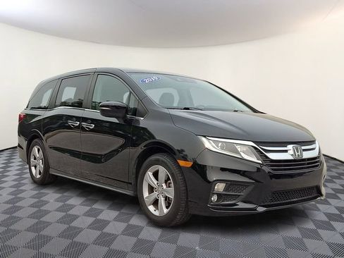 Used 2019 Honda Odyssey EX-L image 1