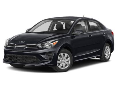 Certified 2023 Kia Rio S w/ Technology Package