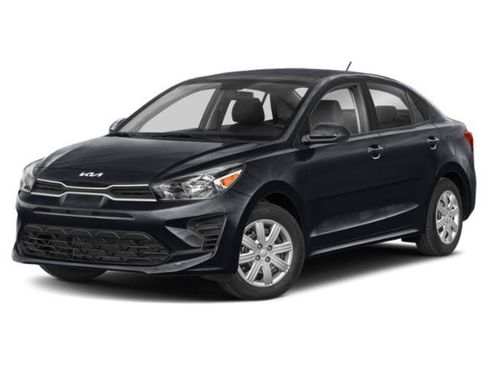Certified 2023 Kia Rio S w/ Technology Package FWD image 1