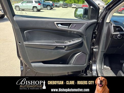 Used 2023 Ford Edge SEL AWD/4WD image 17