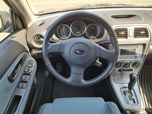 Used 2006 Subaru Impreza Outback Sport Special Edition w/ Popular Equipment Group 4 AWD/4WD image 2