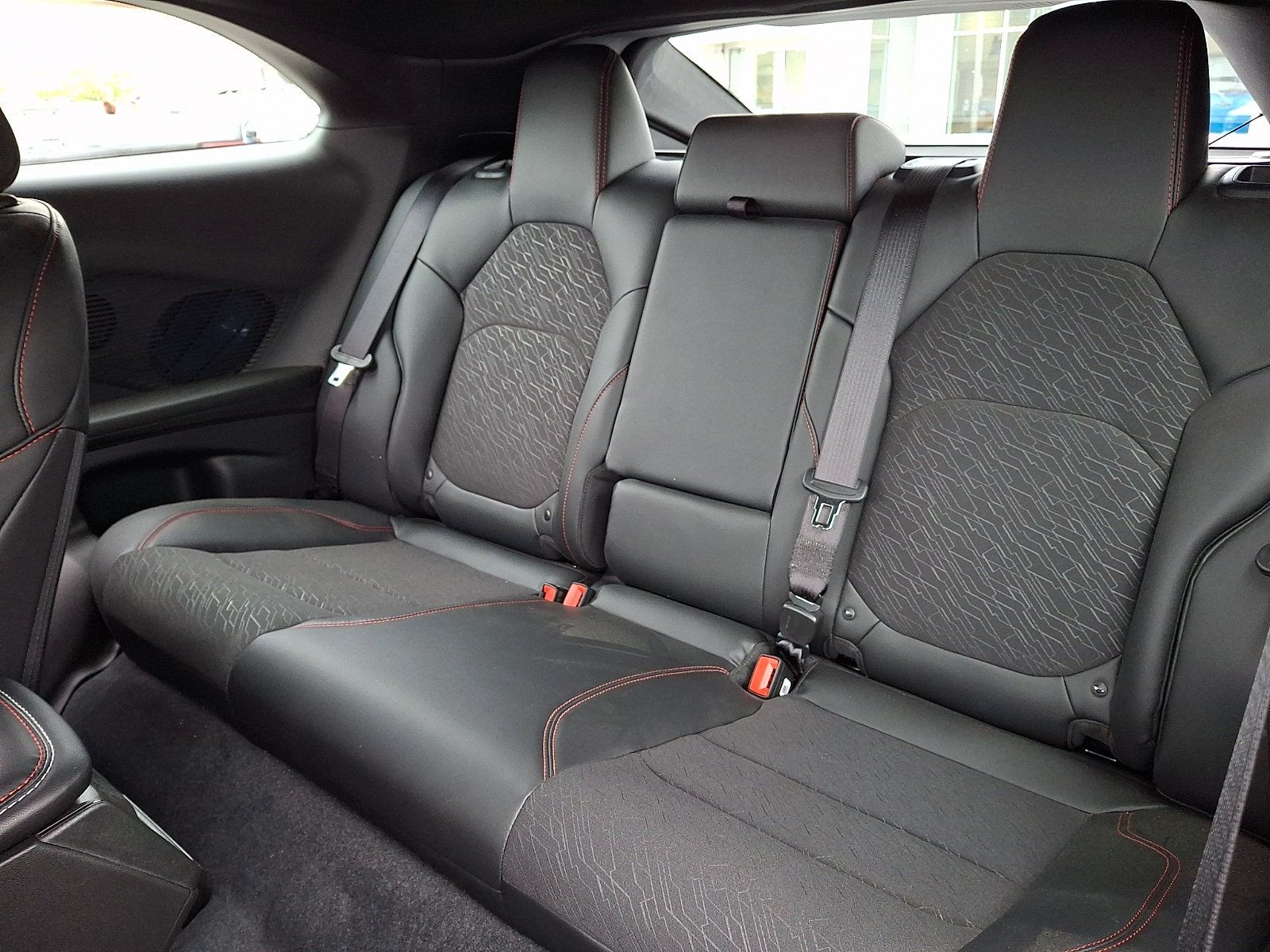 Used 2026 Dodge Charger Scat Pack w/ Blacktop Package AWD/4WD image 17