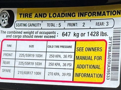 New 2026 Ford Maverick XLT w/ XLT Luxury Package image 40