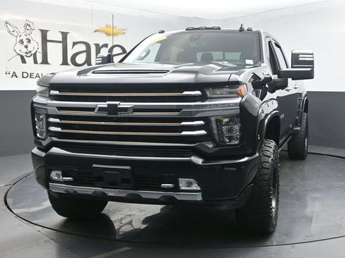 Used 2022 Chevrolet Silverado 2500 High Country w/ Z71 Off-Road Package AWD/4WD image 7