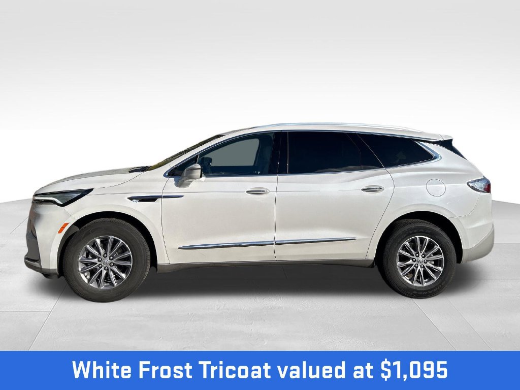 Used 2023 Buick Enclave Essence w/ Trailering Package, 5000 lbs. FWD image 2