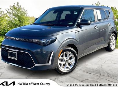 Certified 2023 Kia Soul LX w/ LX Technology Package
