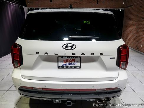 Used 2024 Hyundai Palisade Calligraphy image 9