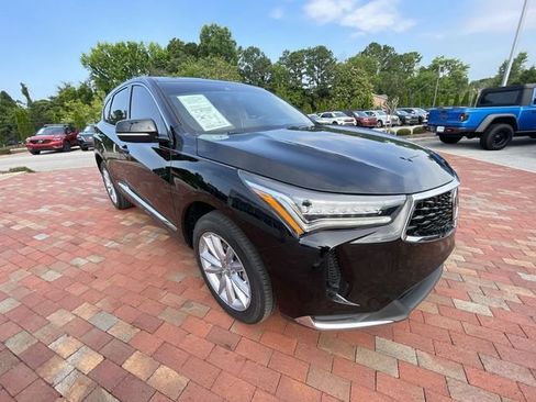Used 2024 Acura RDX SH-AWD image 38
