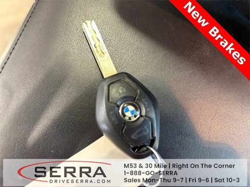 Used 2003 BMW Z4 2.5i image 17