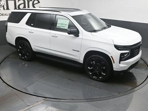 New 2026 Chevrolet Tahoe RST AWD/4WD image 27