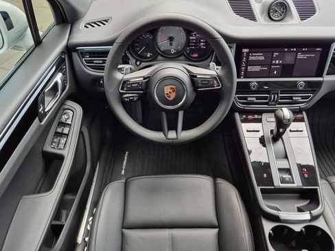 New 2026 Porsche Macan S AWD/4WD image 15