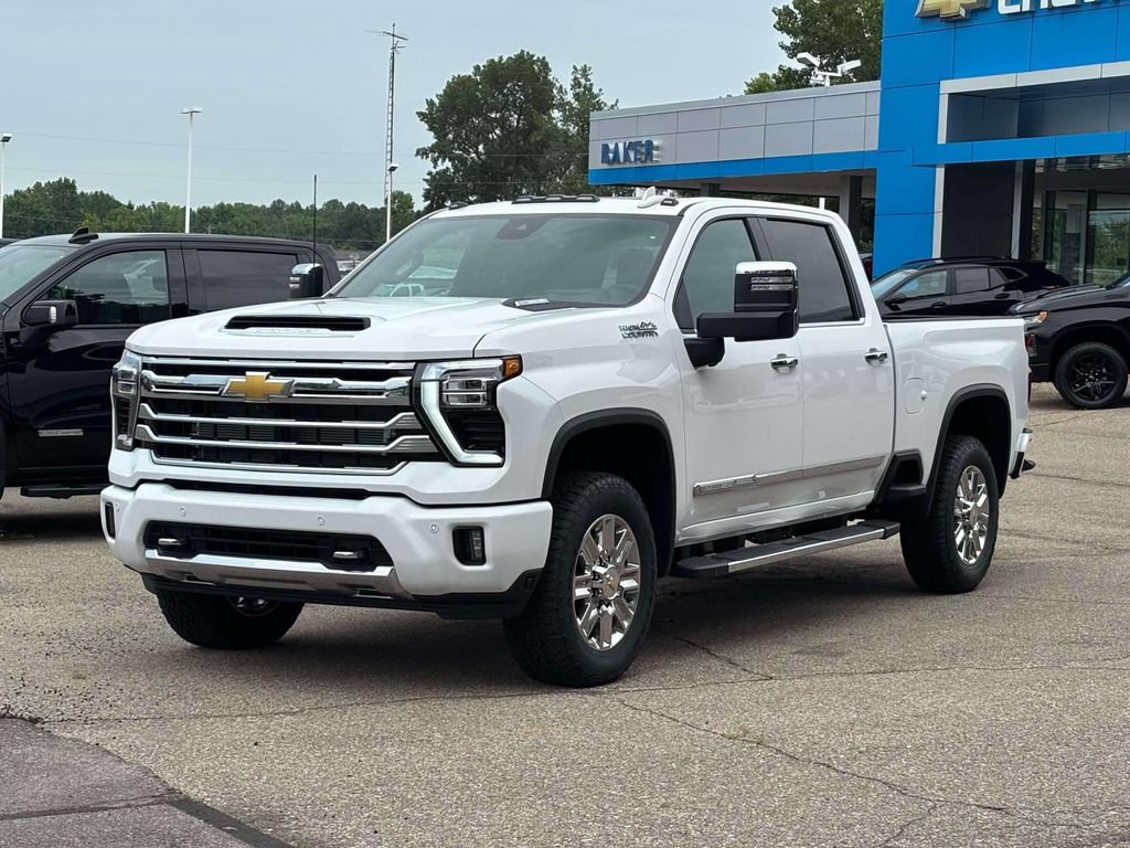 New 2026 Chevrolet Silverado 2500 High Country w/ High Country Premium Package AWD/4WD image 31