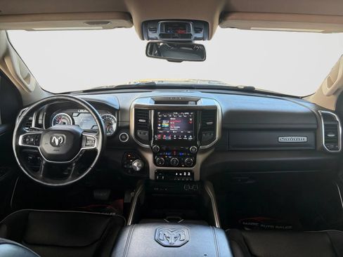 Used 2019 RAM 1500 Laramie AWD/4WD image 22