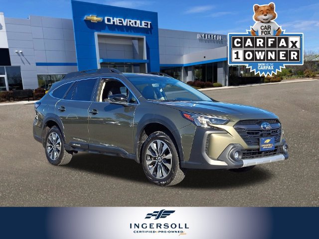 Used 2023 Subaru Outback Limited AWD/4WD image 1