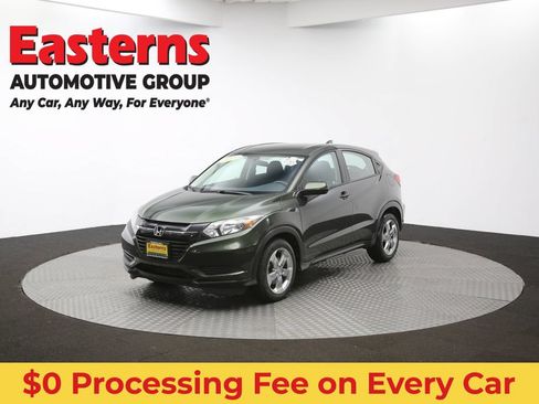 Used 2018 Honda HR-V LX image 62