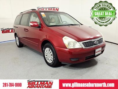 Used 2011 Kia Sedona LX