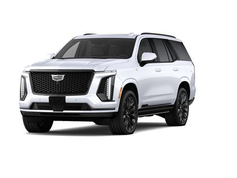 New 2026 Cadillac Escalade Platinum Sport image 1