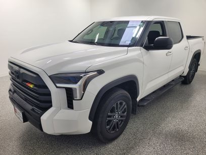 Certified 2025 Toyota Tundra SR5 w/ SX Package