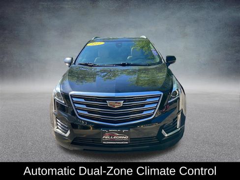 Used 2017 Cadillac XT5 Luxury w/ Driver Awareness Package AWD/4WD image 10