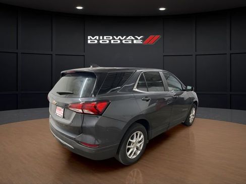 Used 2022 Chevrolet Equinox LT FWD image 4