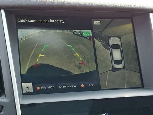 Used 2023 INFINITI Q50 Sensory AWD/4WD image 20
