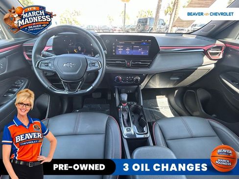 Used 2024 Chevrolet TrailBlazer RS image 21