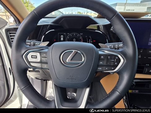 Used 2025 Lexus NX 350 AWD w/ Cold Area Package image 23