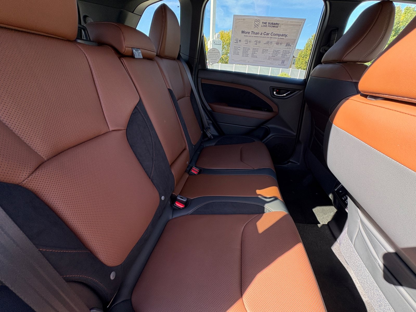 New 2026 Subaru Forester Touring AWD/4WD image 18