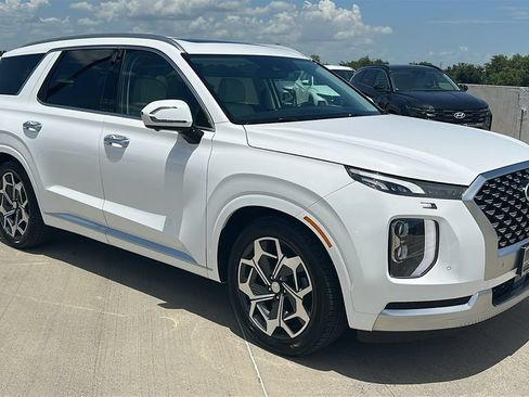 Used 2021 Hyundai Palisade Calligraphy AWD/4WD image 15
