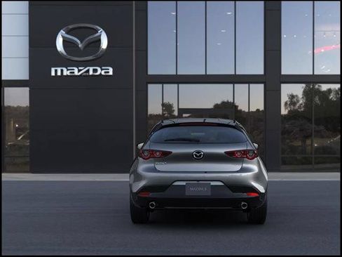 New 2026 MAZDA MAZDA3 s Sport FWD image 4