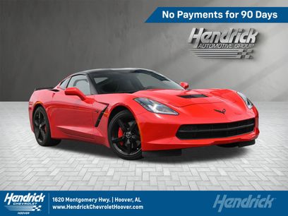 Used 2015 Chevrolet Corvette Stingray Coupe w/ 2LT Preferred Equipment Group