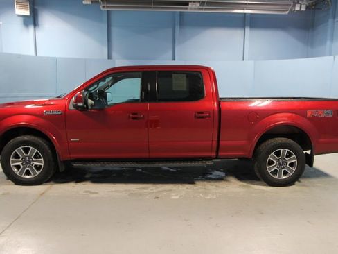 Used 2017 Ford F150 Lariat w/ Equipment Group 502A Luxury image 28