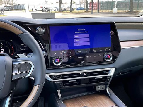 New 2026 Lexus RX 350 FWD image 9