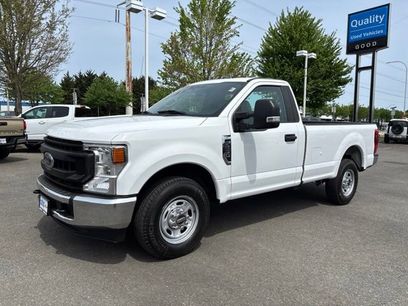 Used 2020 Ford F250 XL w/ Power Equipment Group