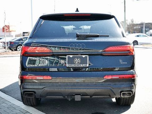New 2026 Audi Q7 2.0T Premium Plus AWD/4WD image 9