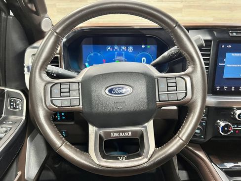 Used 2024 Ford F250 King Ranch w/ Chrome Package AWD/4WD image 22