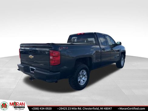 Used 2018 Chevrolet Silverado 1500 W/T image 5