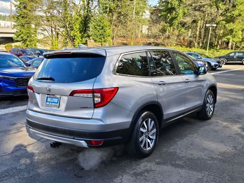 Used 2020 Honda Pilot EX-L image 7
