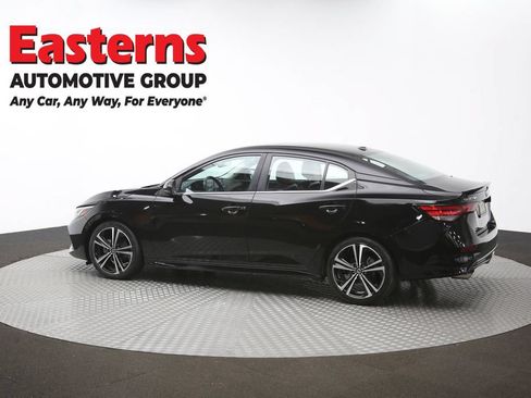 Used 2023 Nissan Sentra SR w/ SR Premium Package FWD image 63