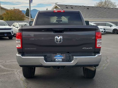 Used 2024 RAM 2500 Big Horn image 13