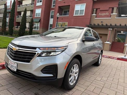 Used 2023 Chevrolet Equinox LS AWD/4WD image 33