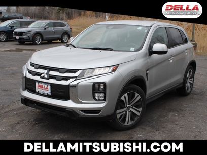 Used 2024 Mitsubishi Outlander Sport AWD