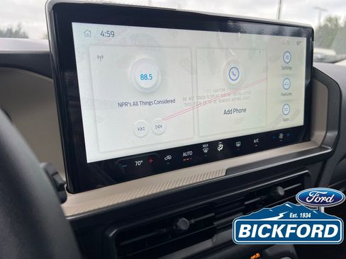 New 2025 Ford Bronco Sport Big Bend AWD/4WD image 13
