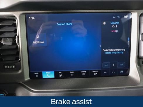 New 2025 Ford Bronco Big Bend image 36