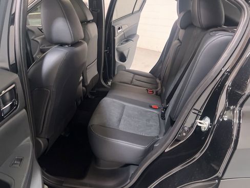 New 2026 Mitsubishi Eclipse Cross Black Edition image 12