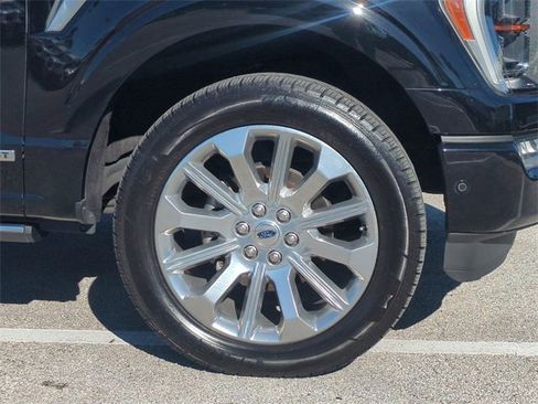 Certified 2023 Ford F150 Limited image 10