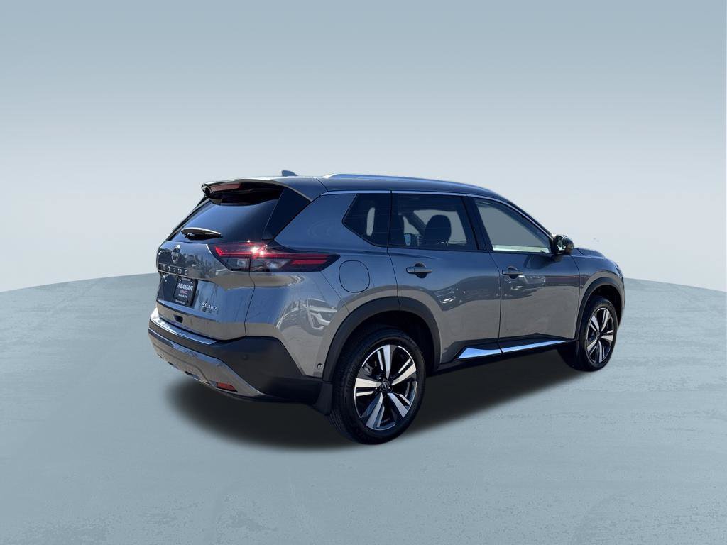 Used 2023 Nissan Rogue SL w/ SL Premium Package AWD/4WD image 8