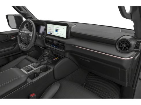 New 2026 Toyota Land Cruiser AWD/4WD image 14