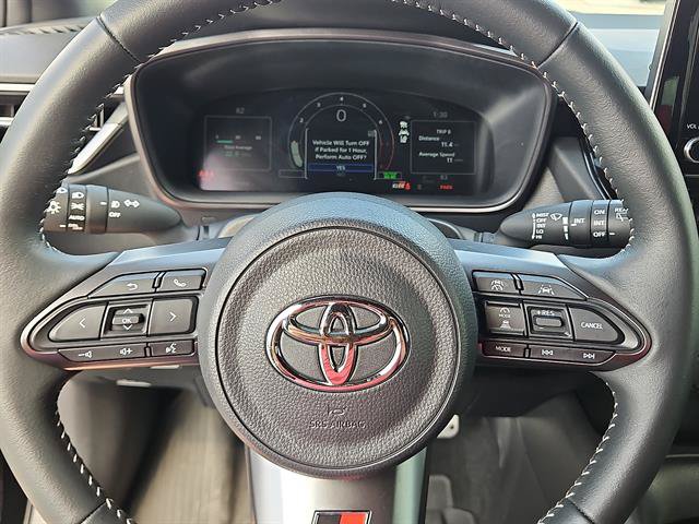 Used 2024 Toyota Corolla GR w/ Performance Package AWD/4WD image 16